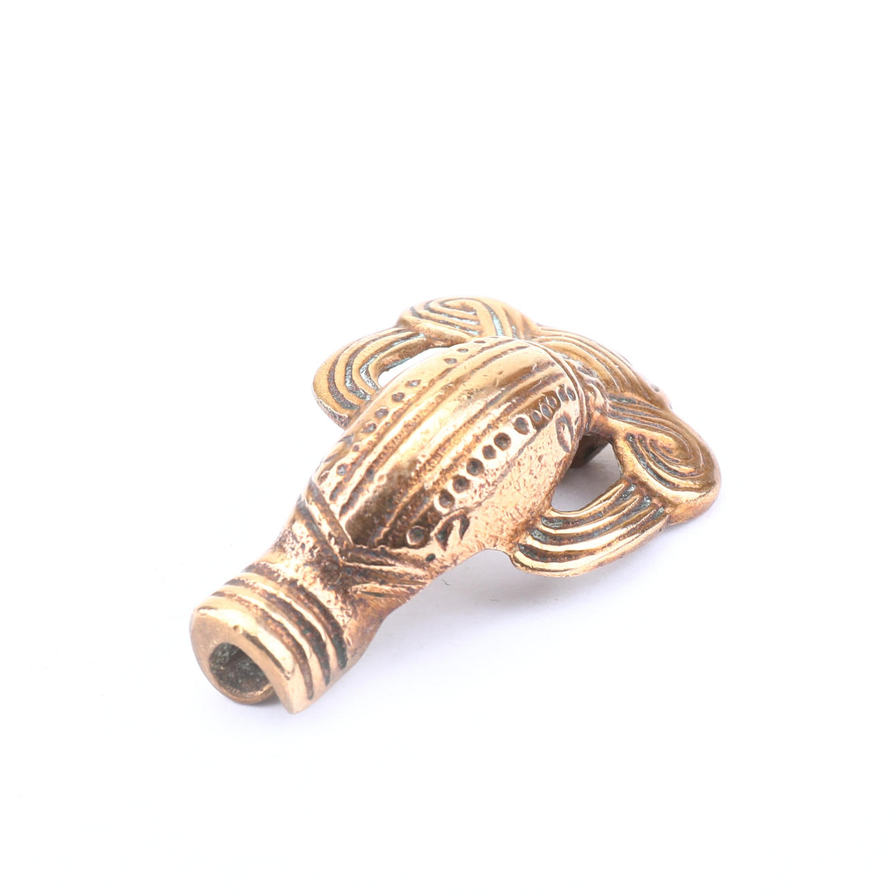 RINTANEULA, pronssi, Kalevala Koru, Suomi.