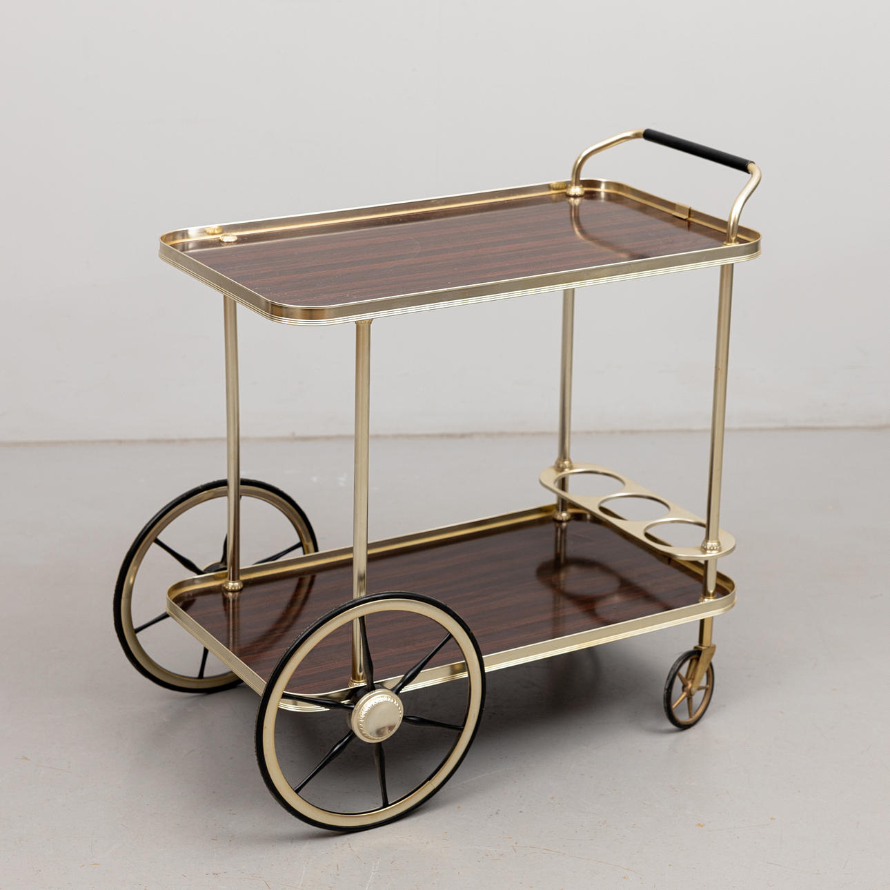 BARVAGN, 1900-talets andra hälft.