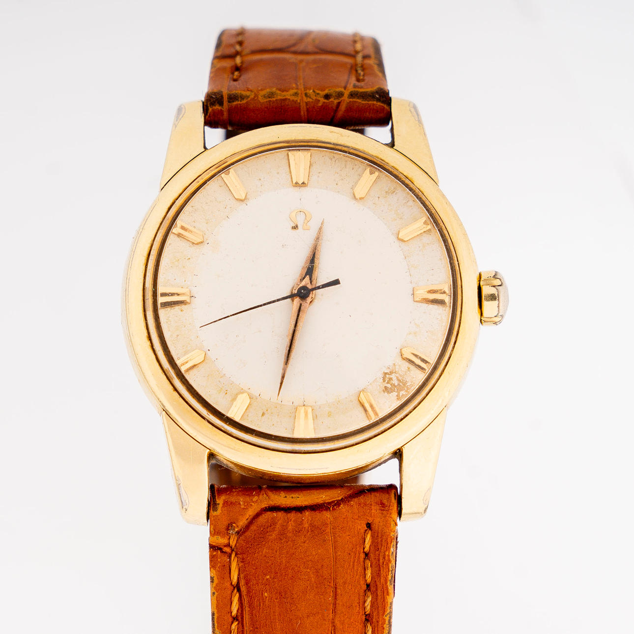 OMEGA SEAMASTER, Automatic, 1950s.