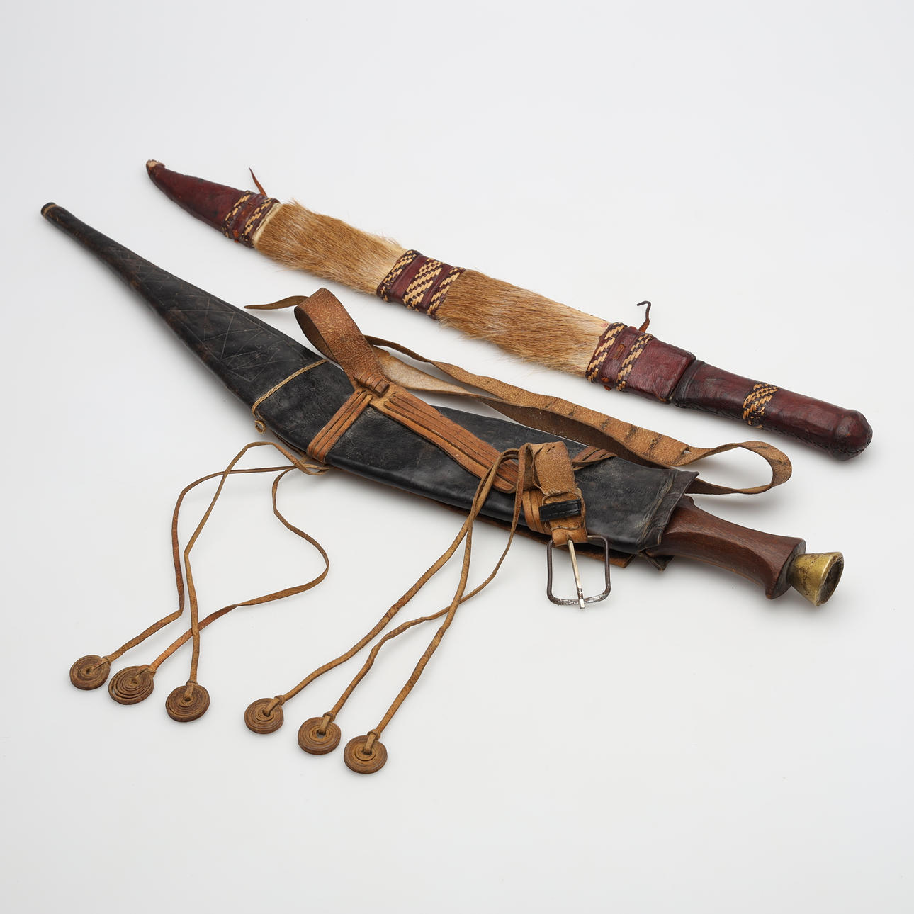 SWORD, Couple, African.