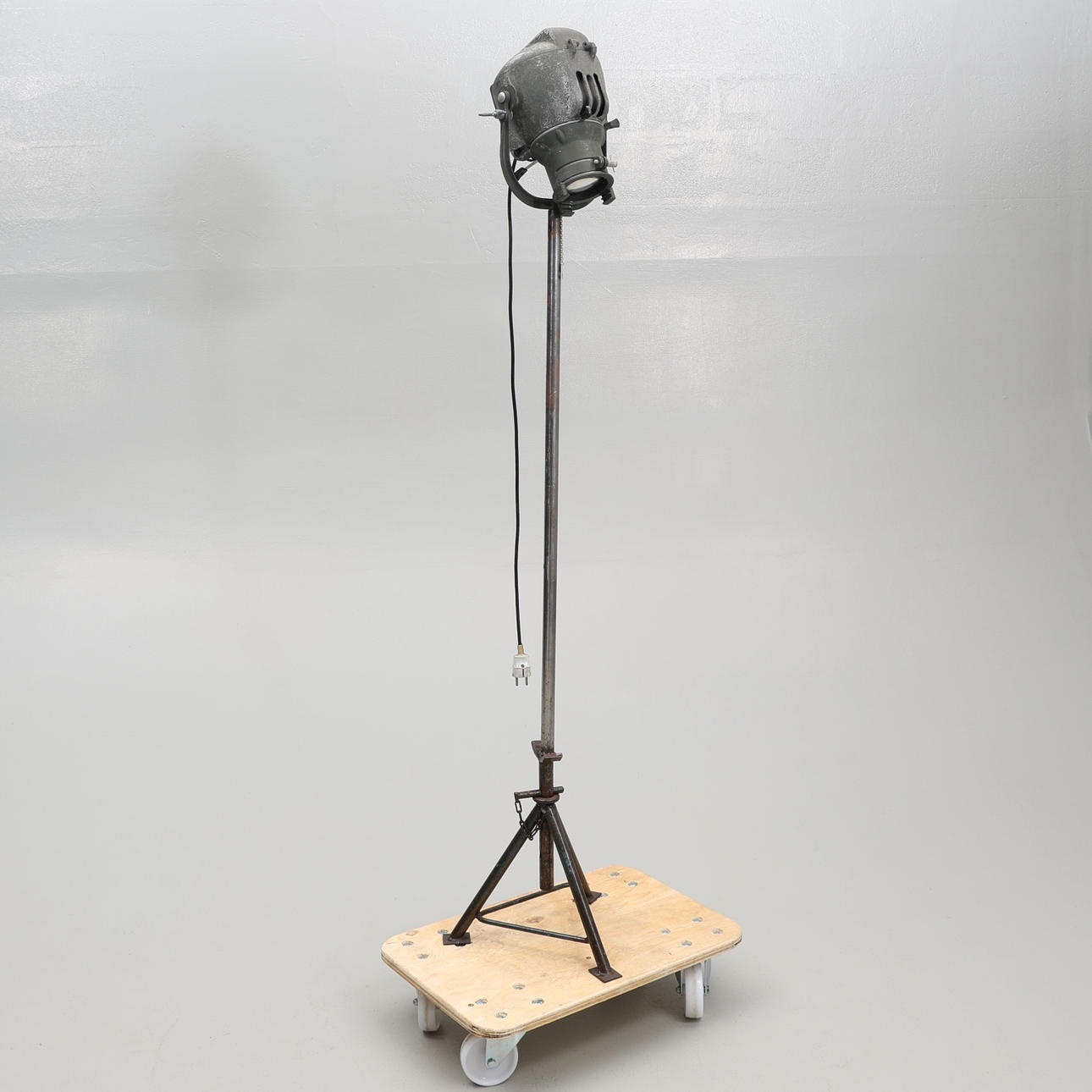 A 20th century stage lighting by Strand Electric.