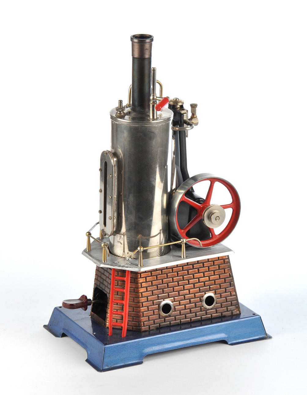 WILESCO. Ångmaskin D 455.