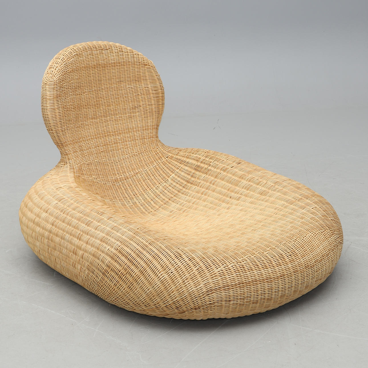 CARL ÖJERSTAM. LÆNESTOL, „Storvik“, IKEA 2001-2005.