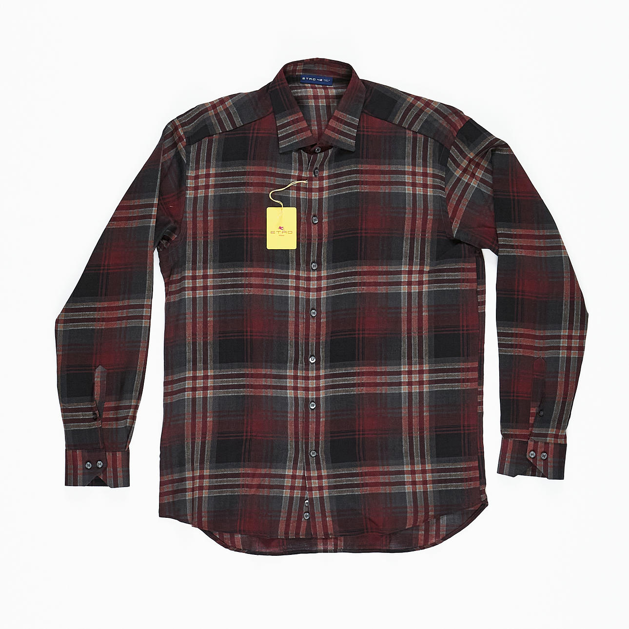 ETRO, skjorta, storlek 42.