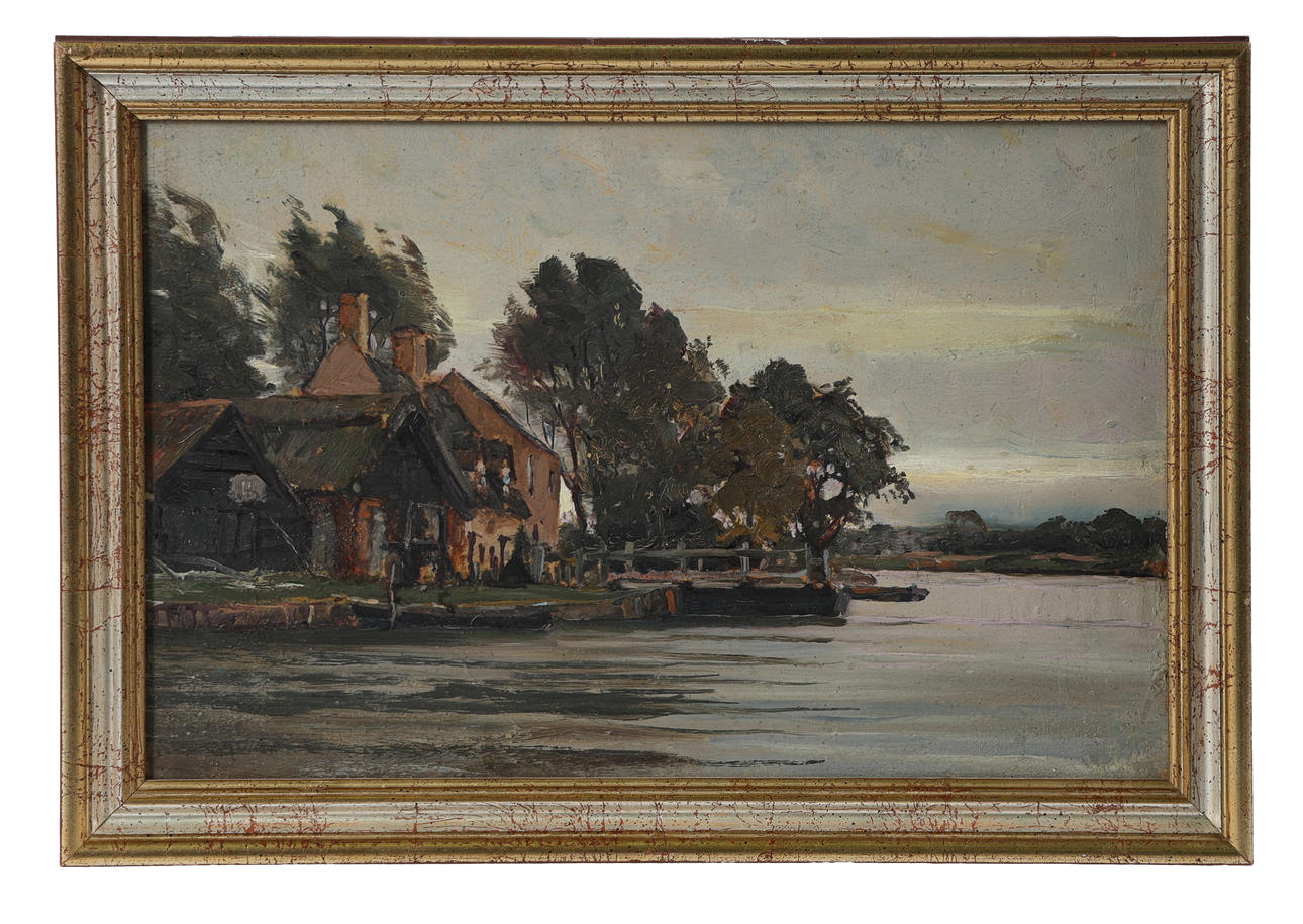 CHARLES MAYES WIG (BRITTILÄINEN, 1889—1969).