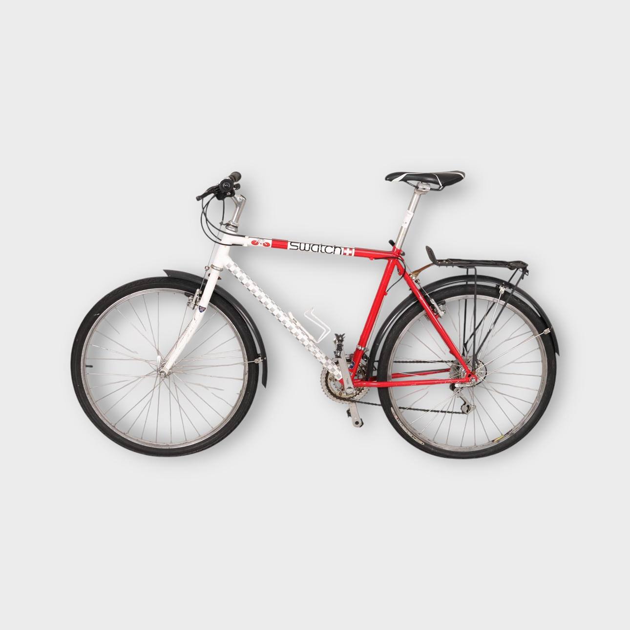 CYKEL, "Swatch" Japan, 1900-tal.