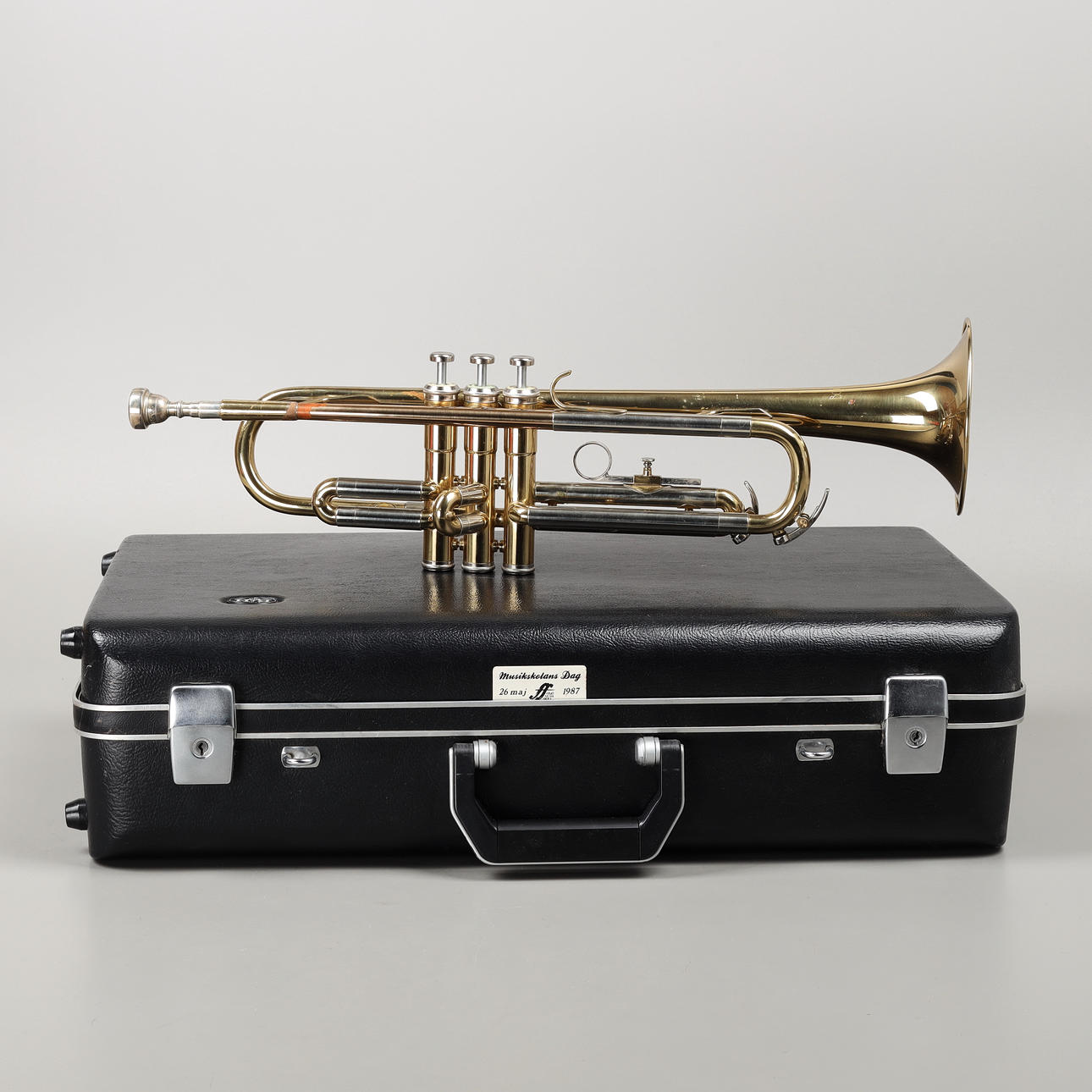 BOOSEY & HAWKES REGENT II コルネット B &H BOOSEY & HAWKES REGENT II コルネット B&H BOOSEY & HAWKES