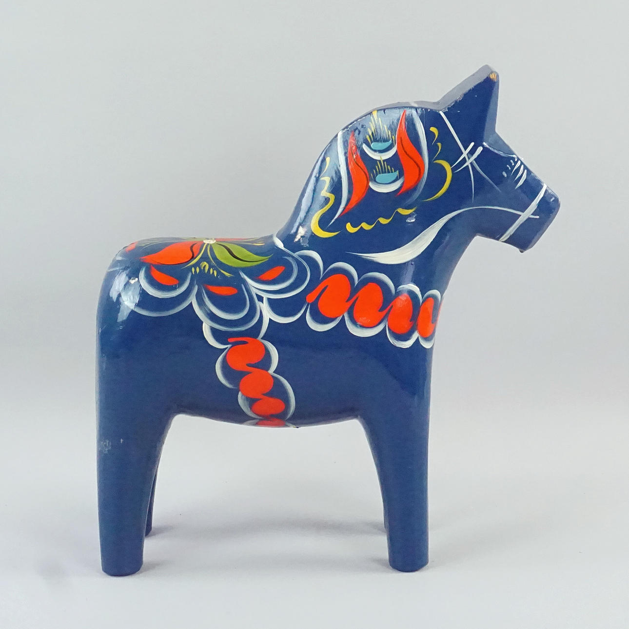 nils olsson ダーラナホース ダーラヘスト Dalahäst 30cm Dalahäst