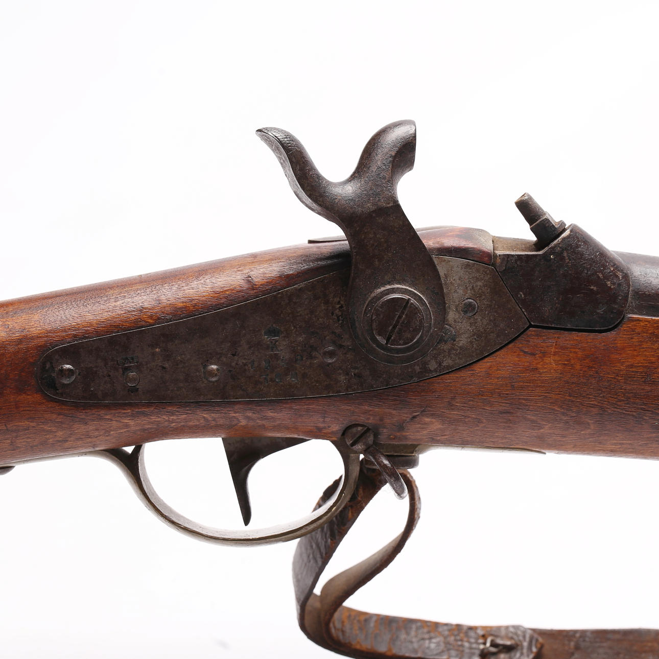 RITSA, Kongsberg, Norge, 1800-tal.