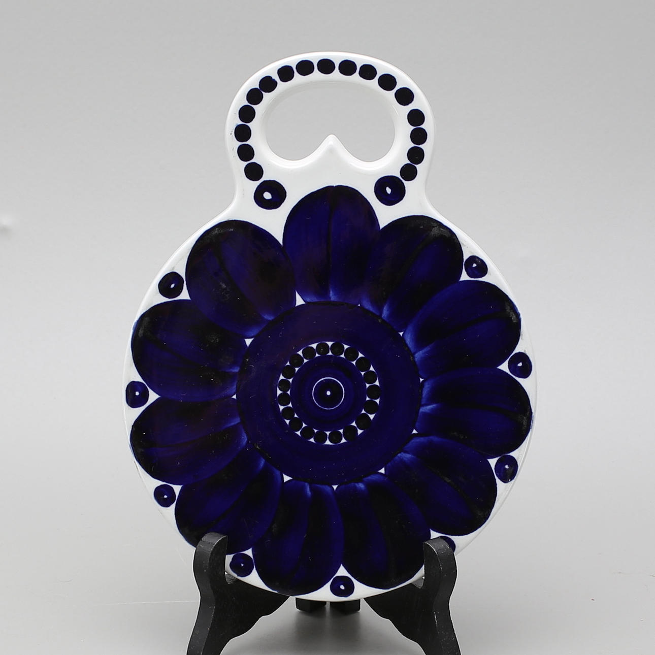 SKÄRBRÄDA, porslin, "Valencia", Ulla Procopé, Arabia.