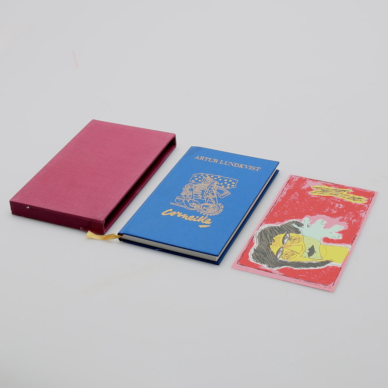 BOK, Kvinnor och fåglar, Artur Lundkvist.