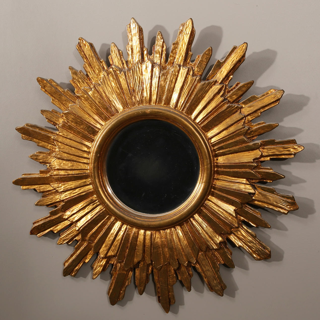 MIRROR, SK SUNMIRROR, wood.