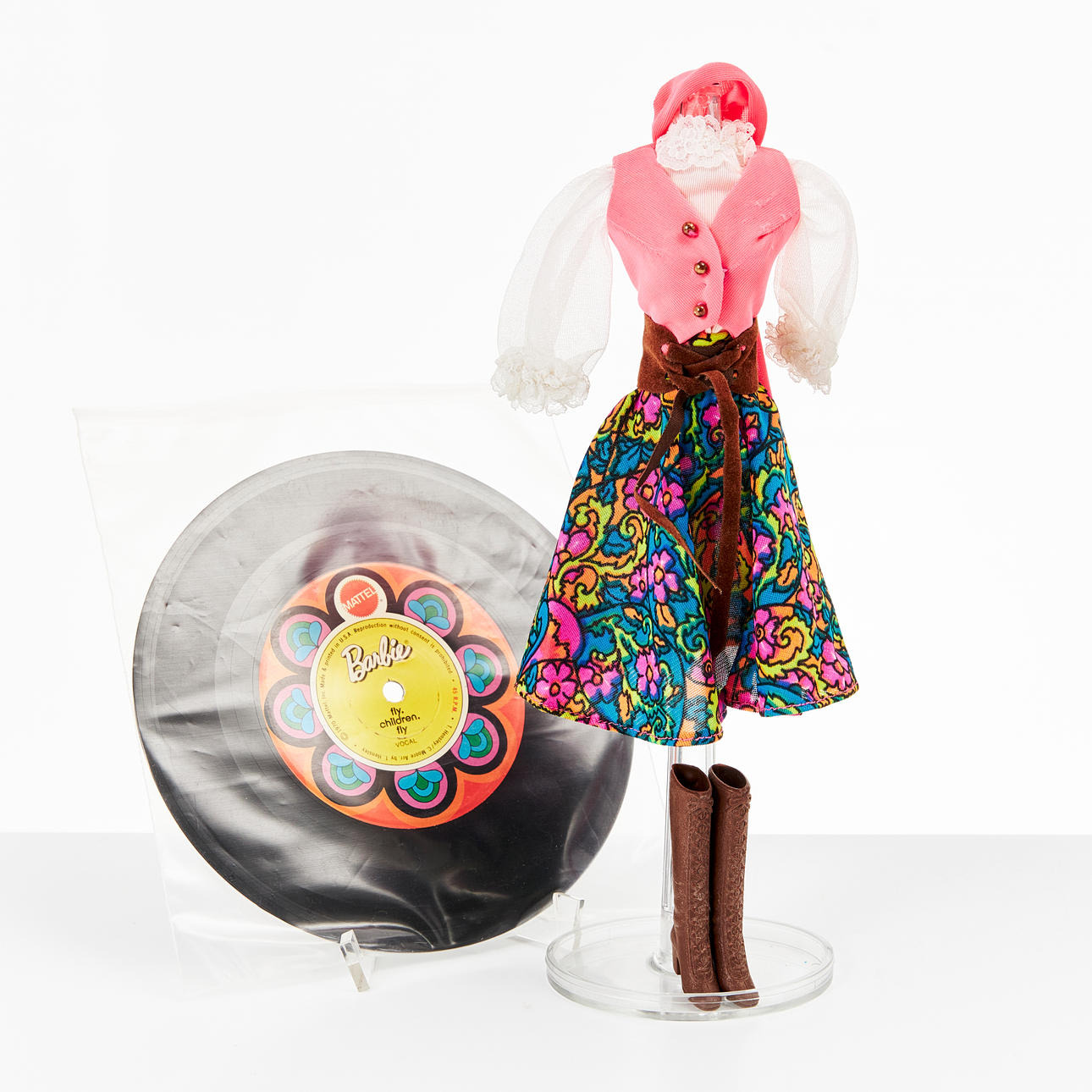 その他 Barbie "COUNTRY MUSIC" #1055 Barbie 