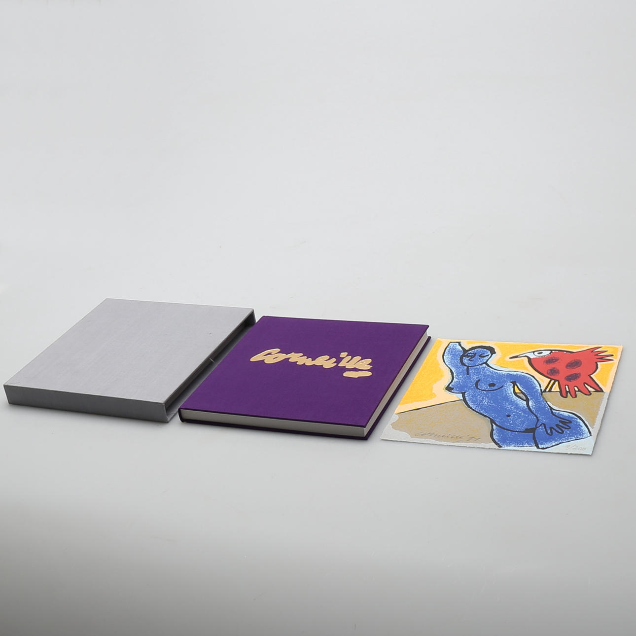 BOK, Corelille alltid på väg.