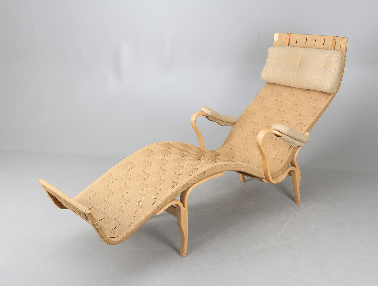 VILSTOL, "Pernilla", Bruno Mathsson 1970.