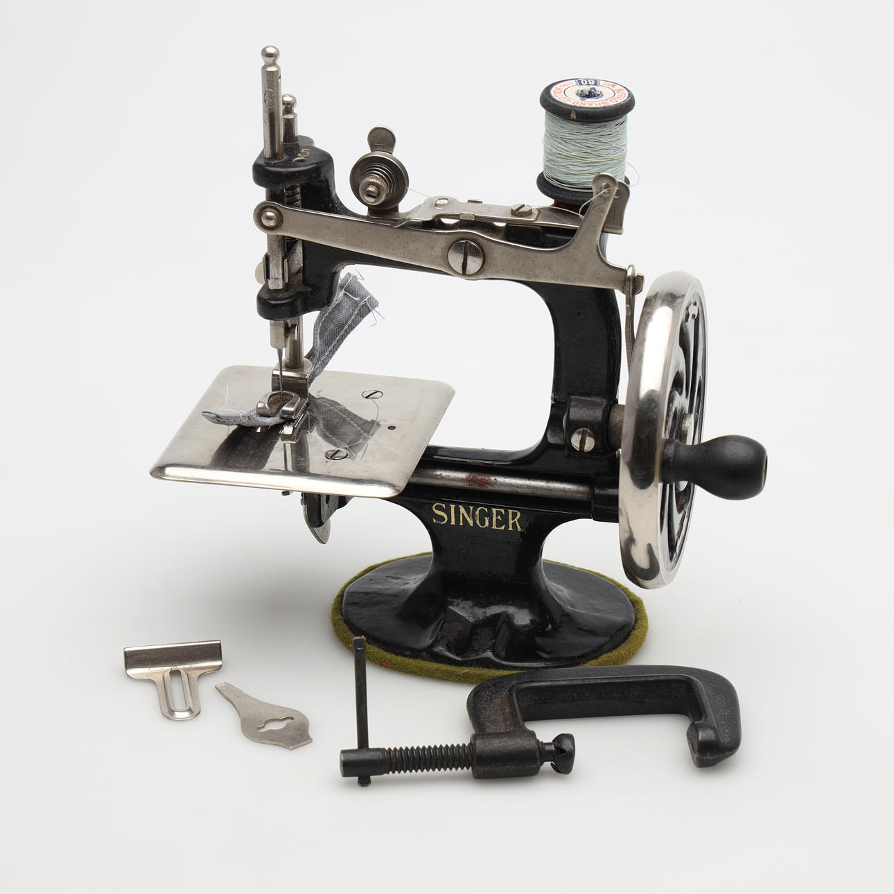 NÄHMASCHINE FÜR KINDER, Singer.