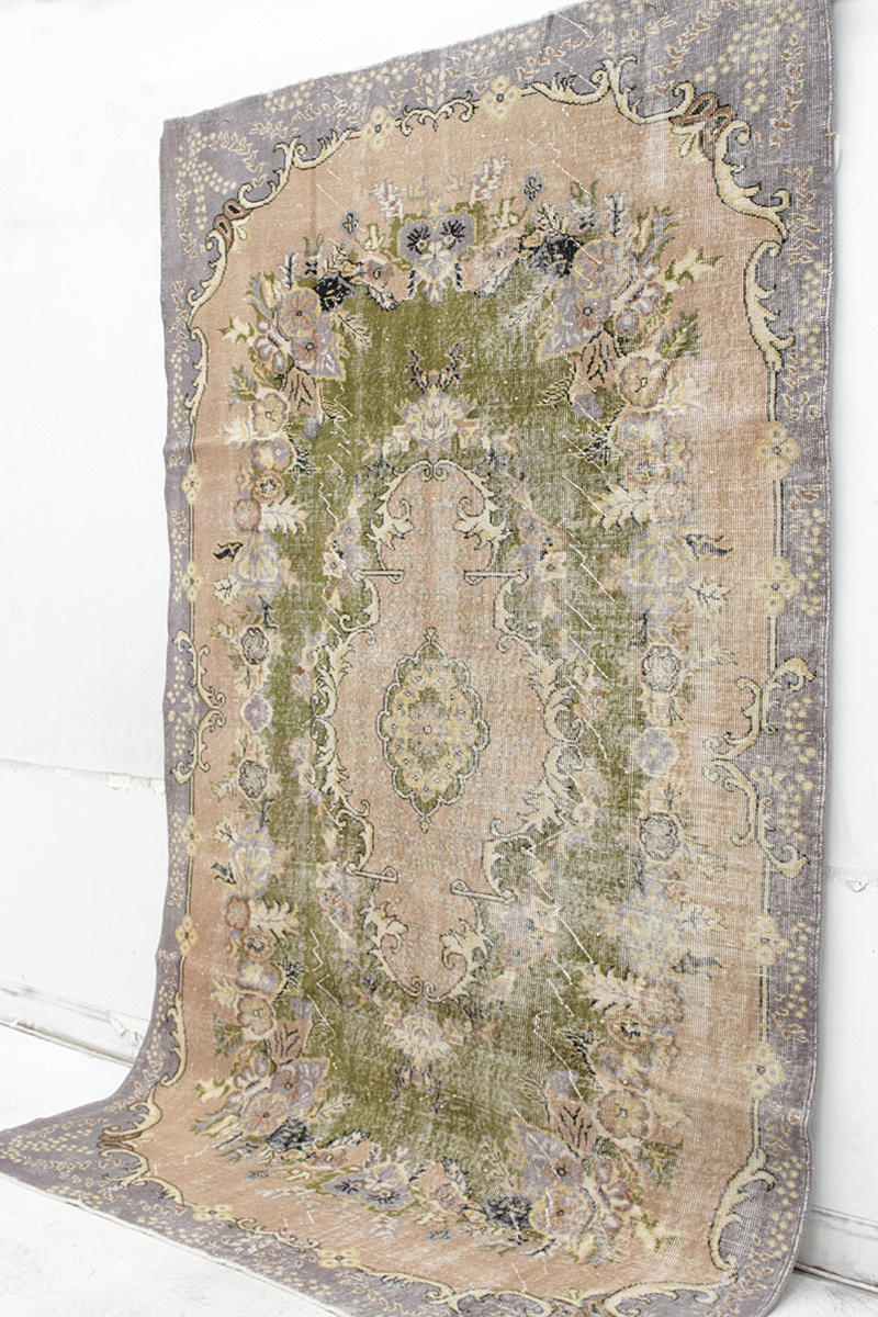 MATTA, carpet vintage, anatolisk, 275 x 170 cm.
