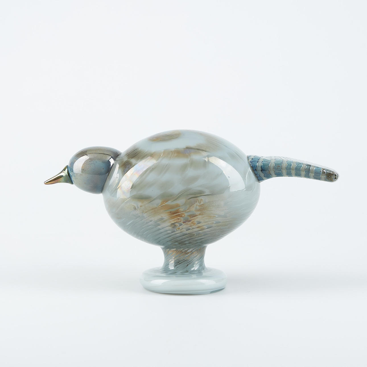  - イッタラ バード Pigeon Pulu oiva toikka  Blue Magpie Oiva Toikka Bird Iittala Finland – Damsténs