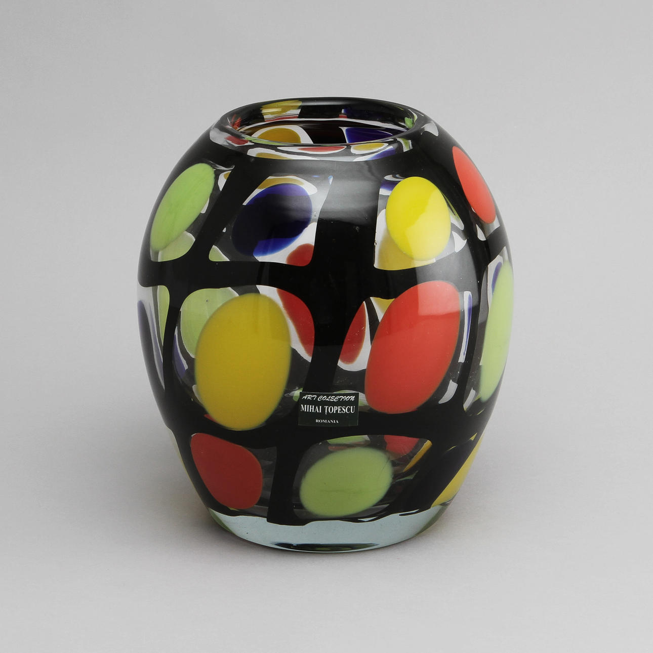 VAS, Mihai Topescu, sign.