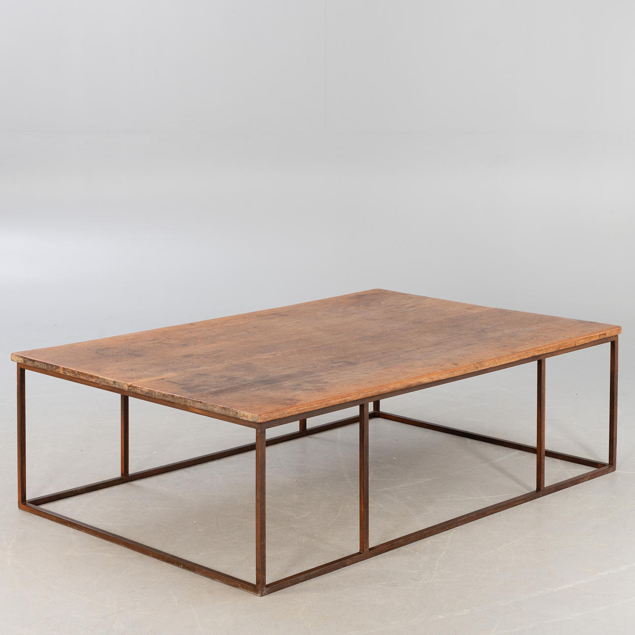 soffbord, industriell design.