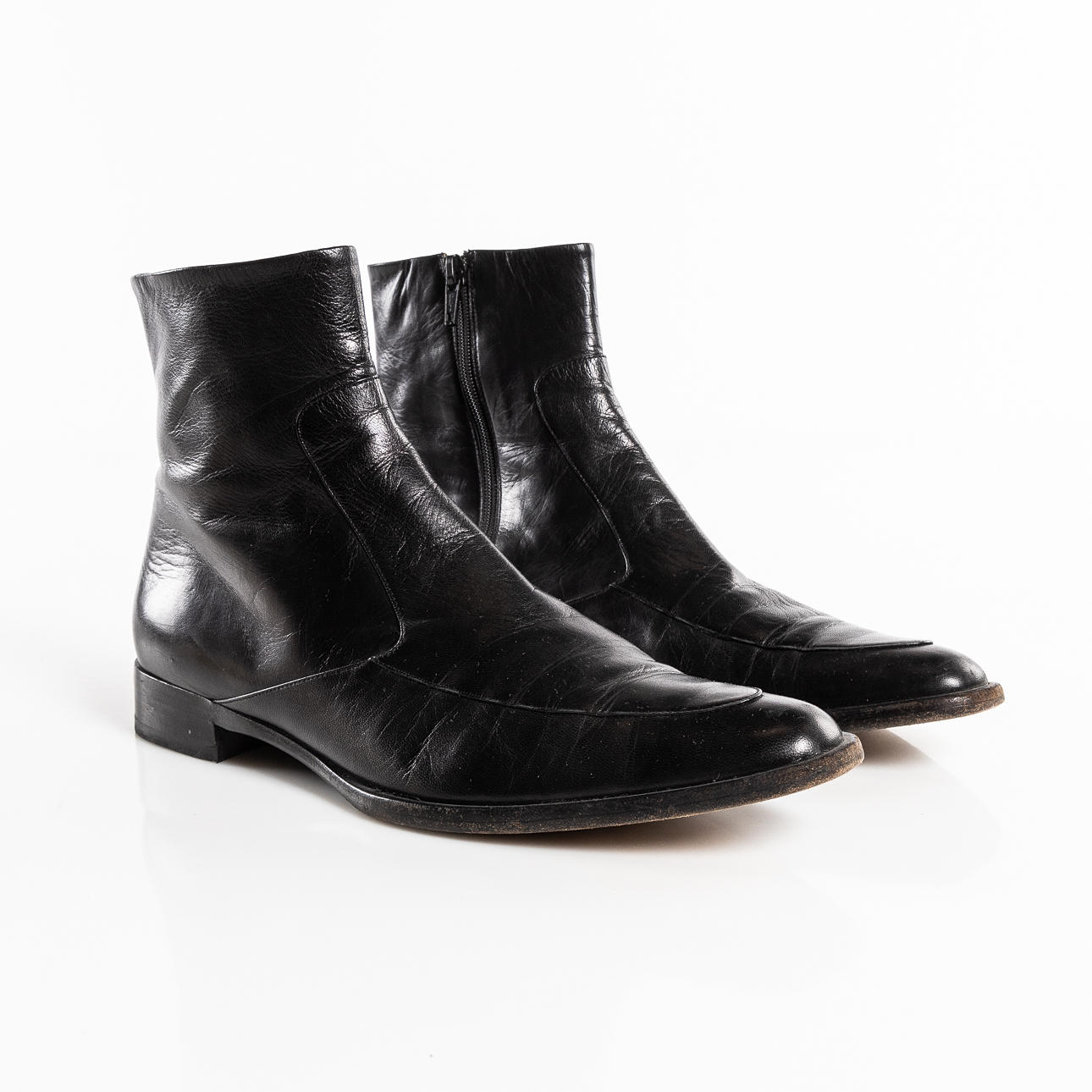HELMUT LANG, Shoes, ankle boots, size 39,5.