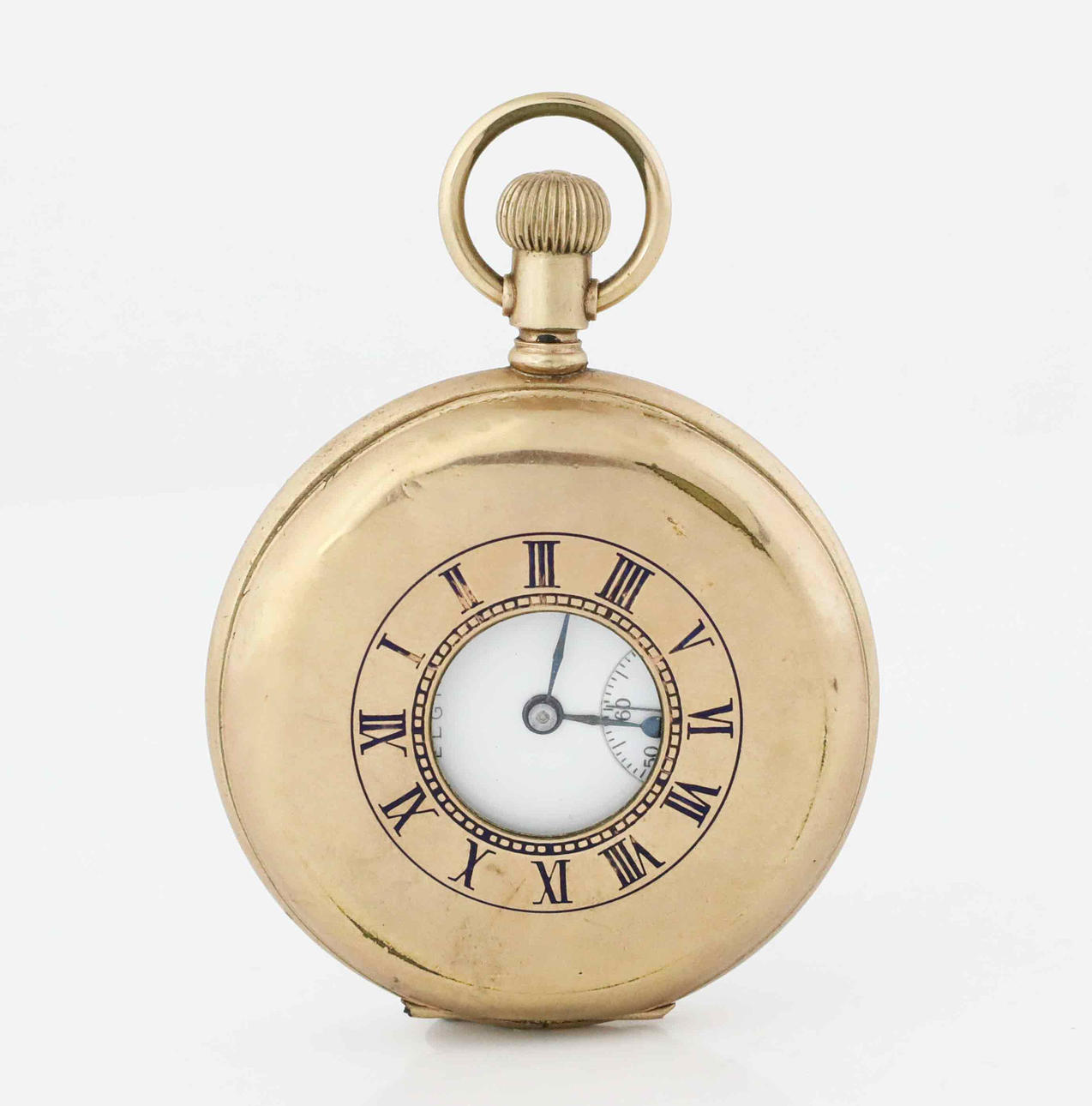 TASKUKELLO, Savonett, Elgin National Watch Co, Doublé.