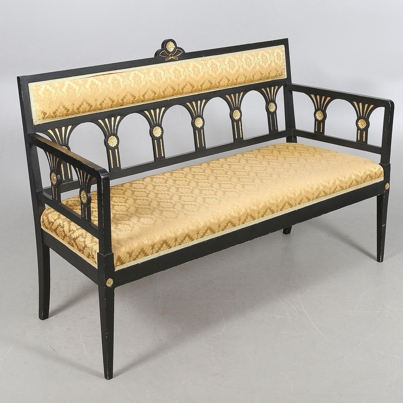 SOFFA, jugend / blandstil, 1910-tal.