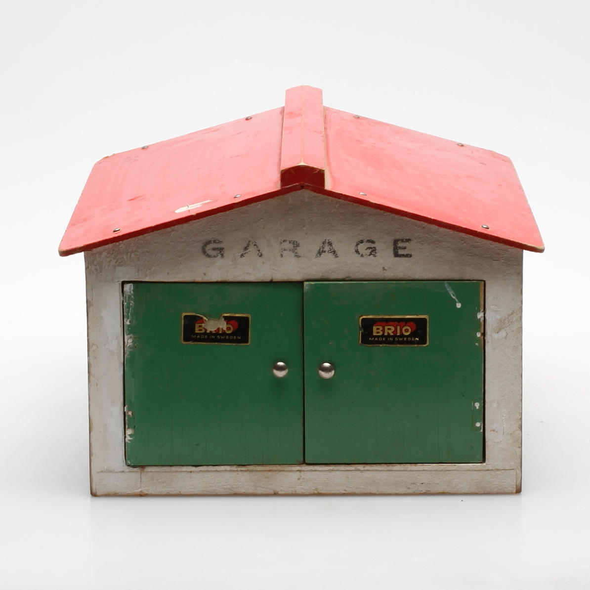 GARAGE, Brio, 1900-talets mitt.