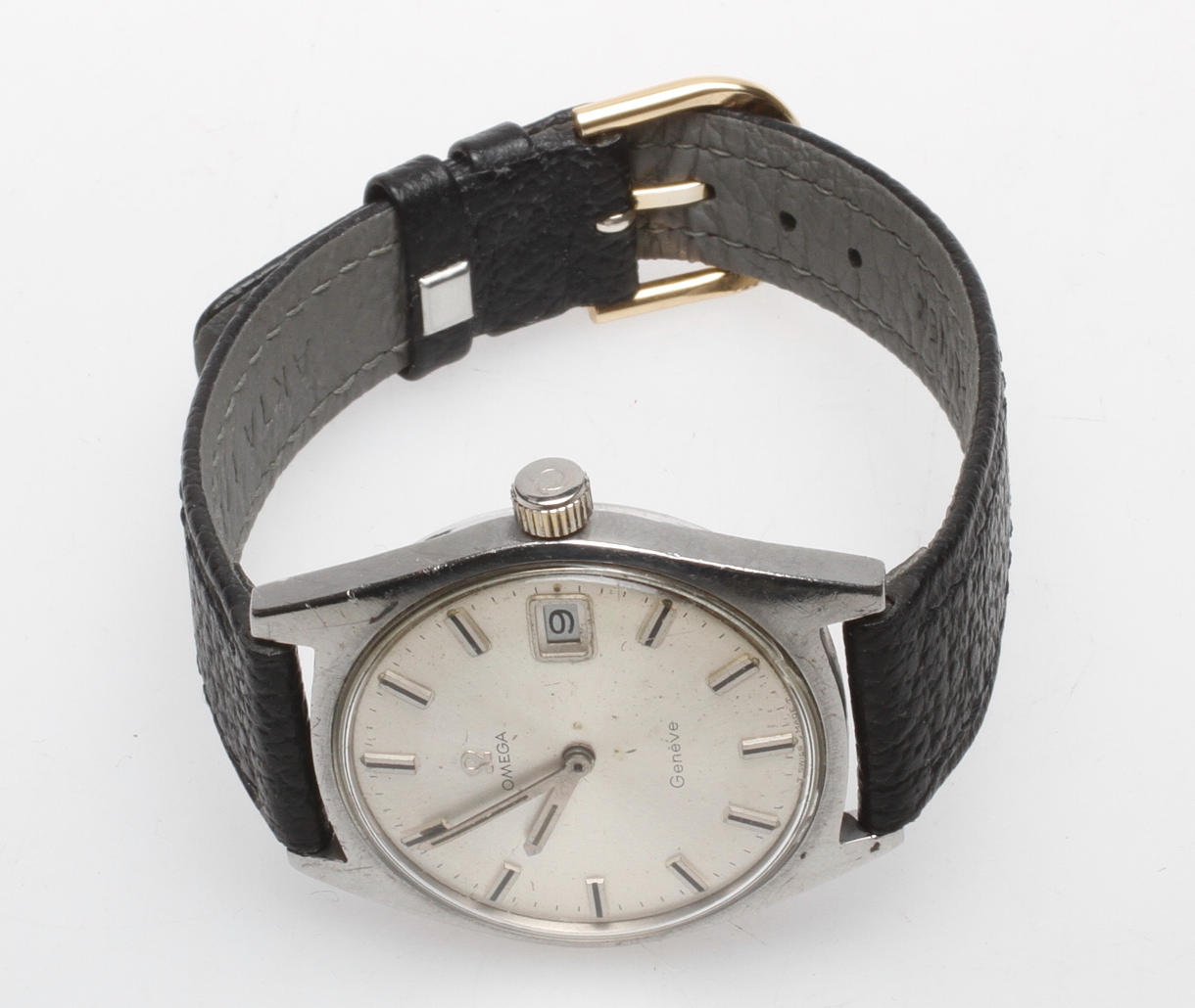 ARMBANDSUR, Omega, Genéve, 1900-talets andra hälft.