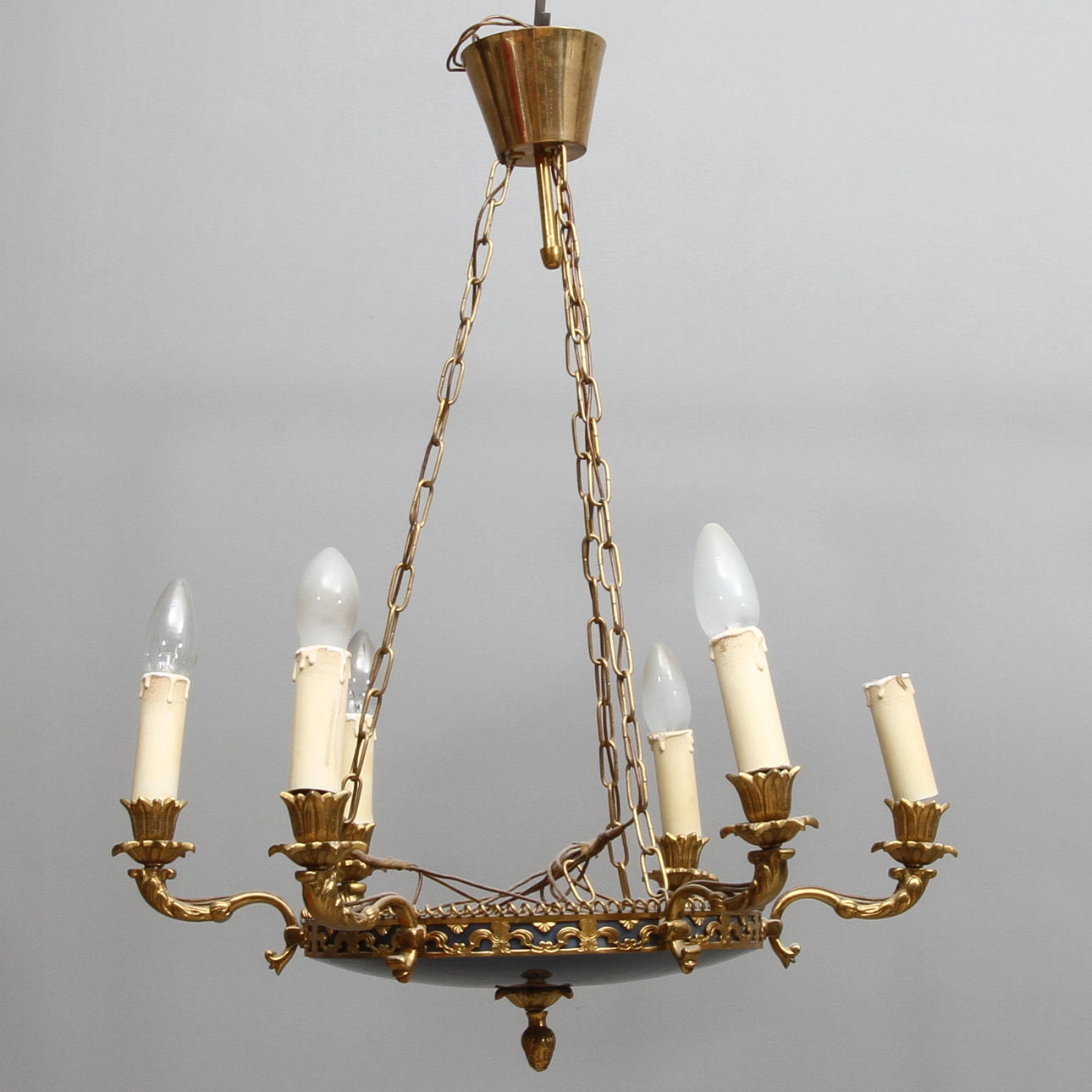 AMPEL, empirestil, 1900-tal.