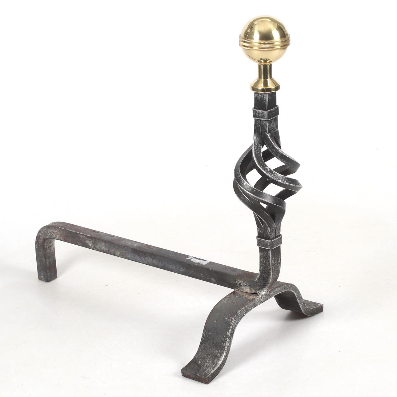 ELDHUND, smide, 1900-tal.