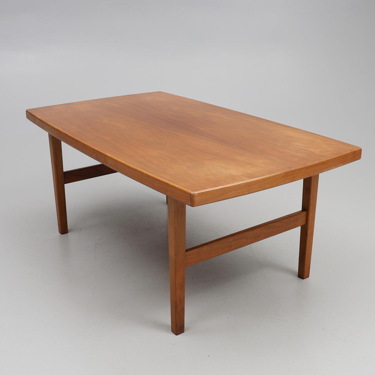 SOFFBORD. Teak, 60-tal.