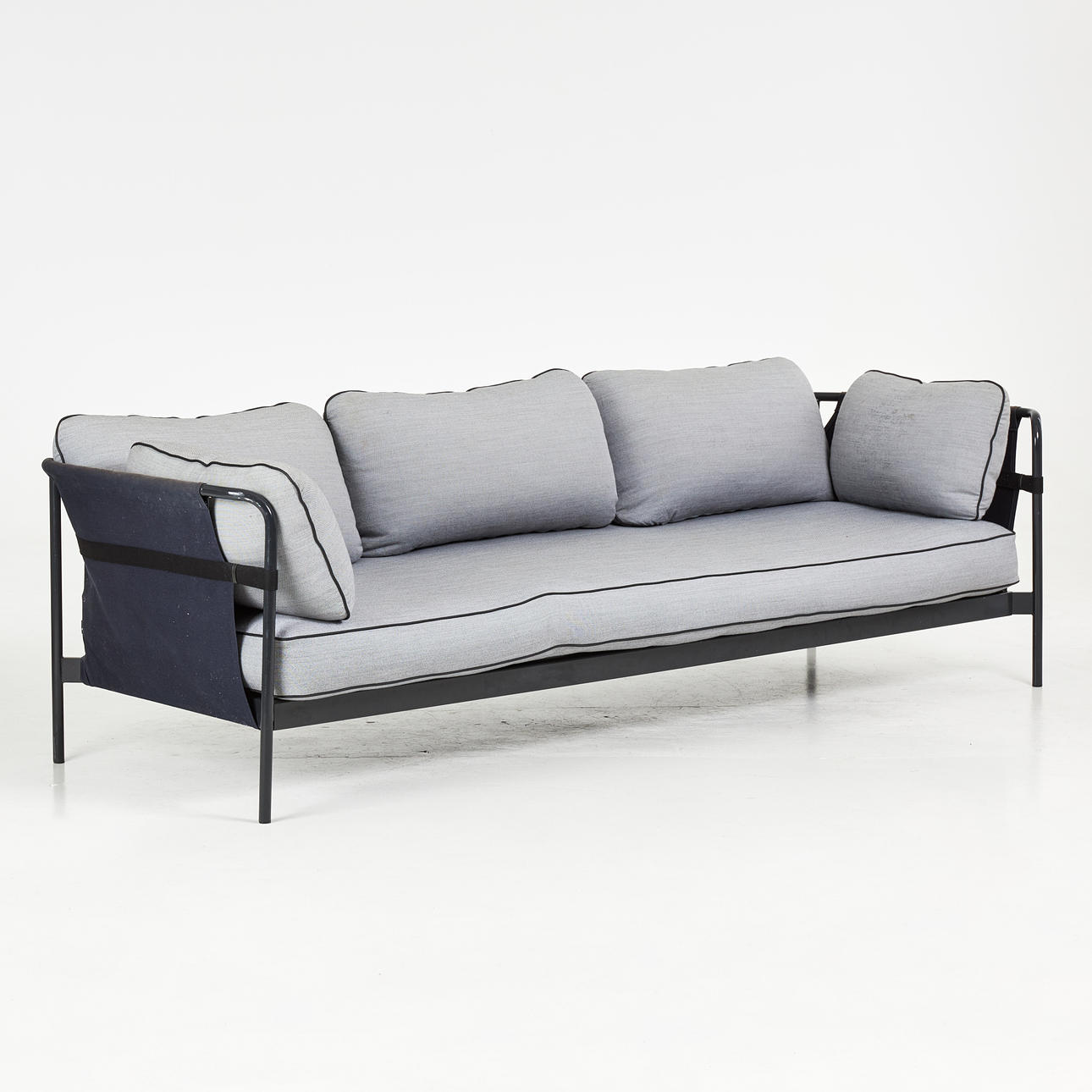RONAN & ERWAN BOUROULLEC. Sofa, “Can”, 3-seater, Hay.