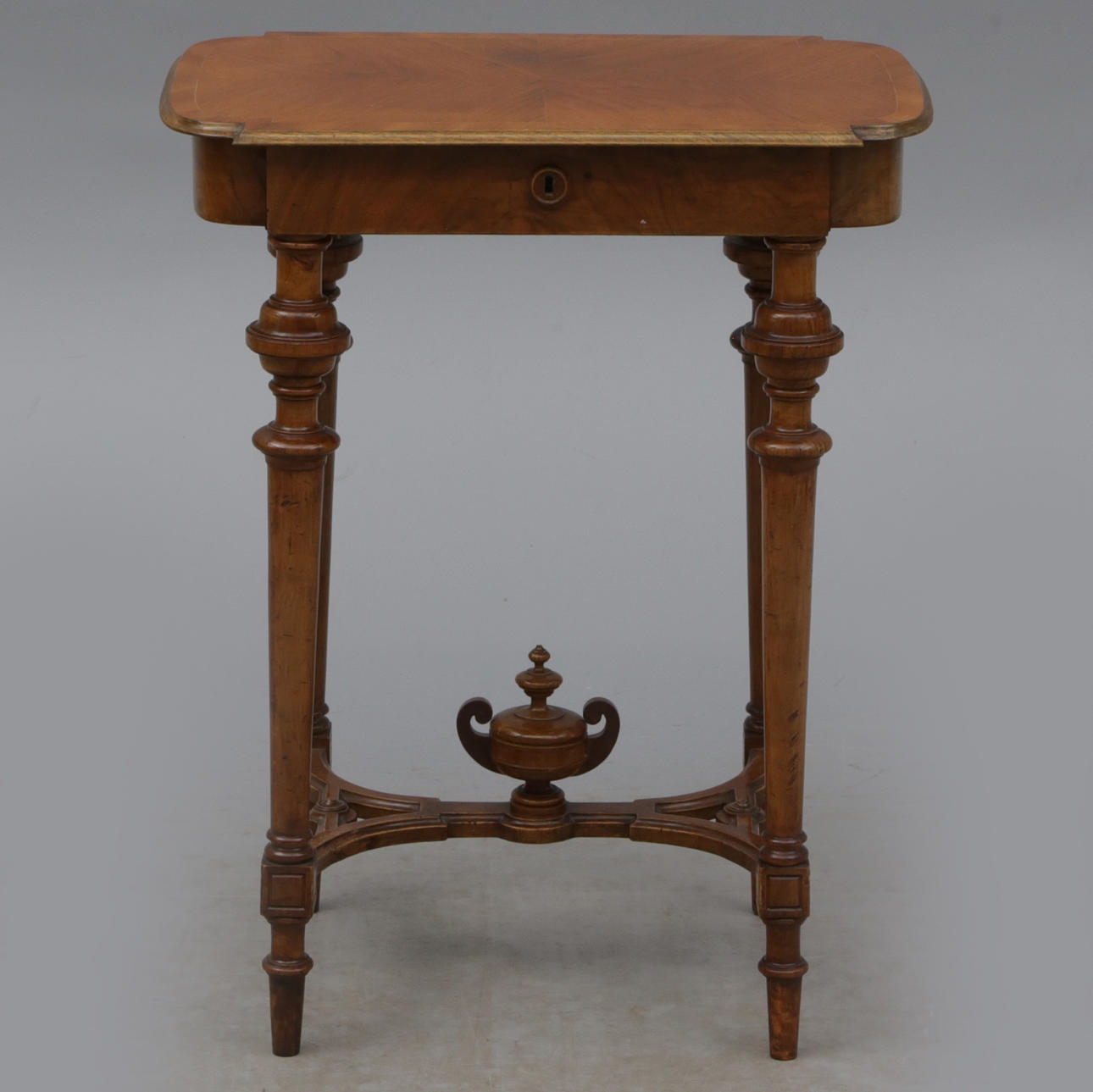 A late 19th century table.