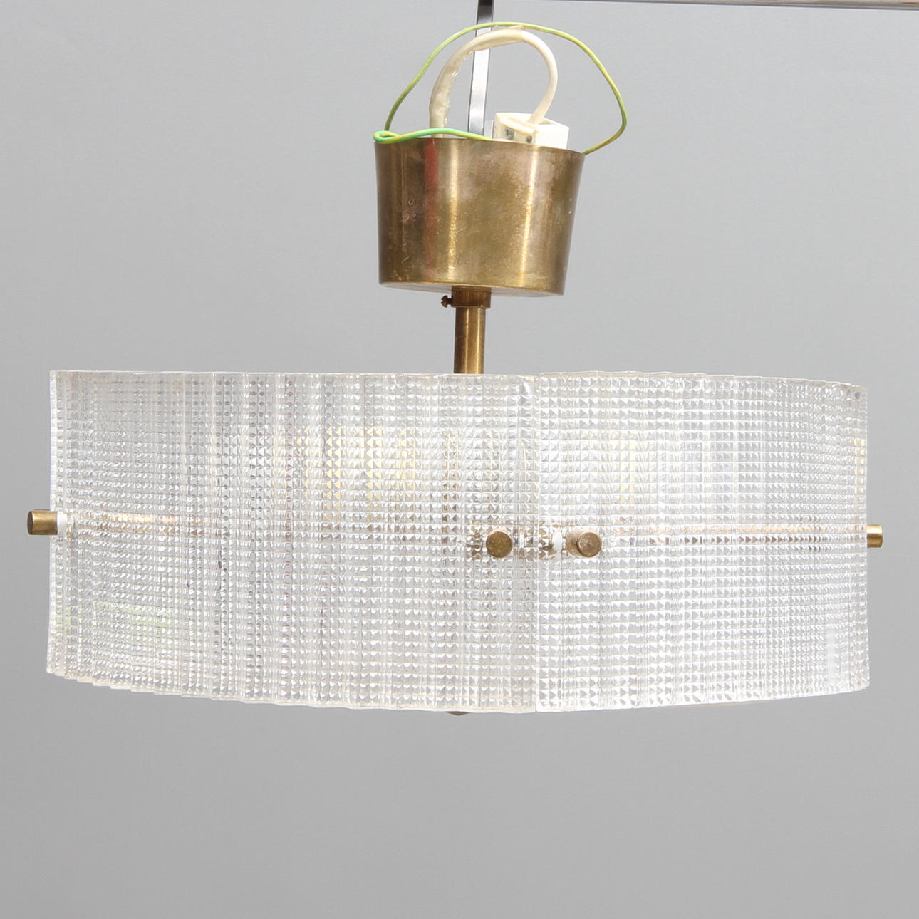 PLAFOND, Carl Fagerlund, Orrefors, 1960-tal.