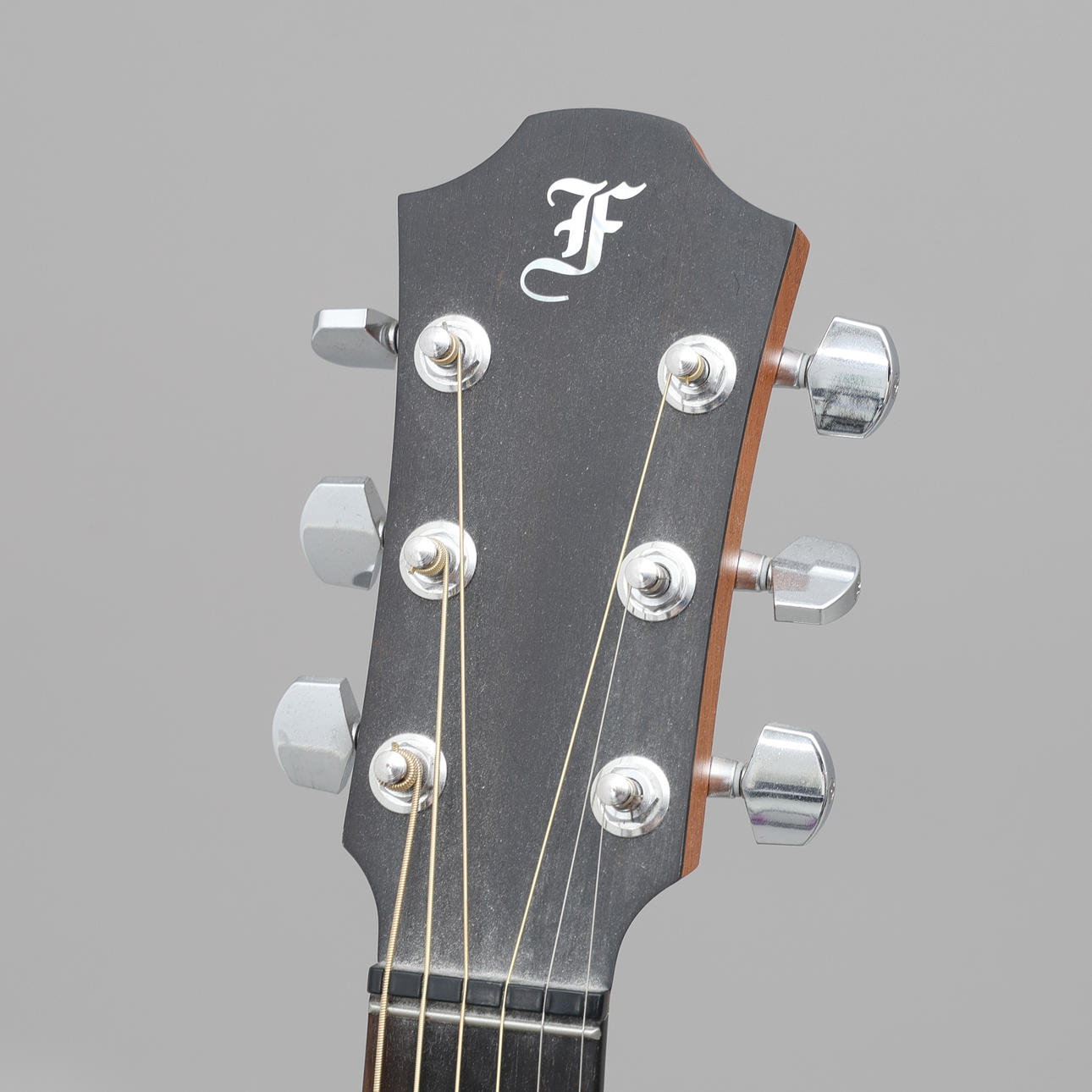 AKUSTISK GITARR, STÅLSTRÄNGAD, FURCH GUITARS, MODELL "D40".