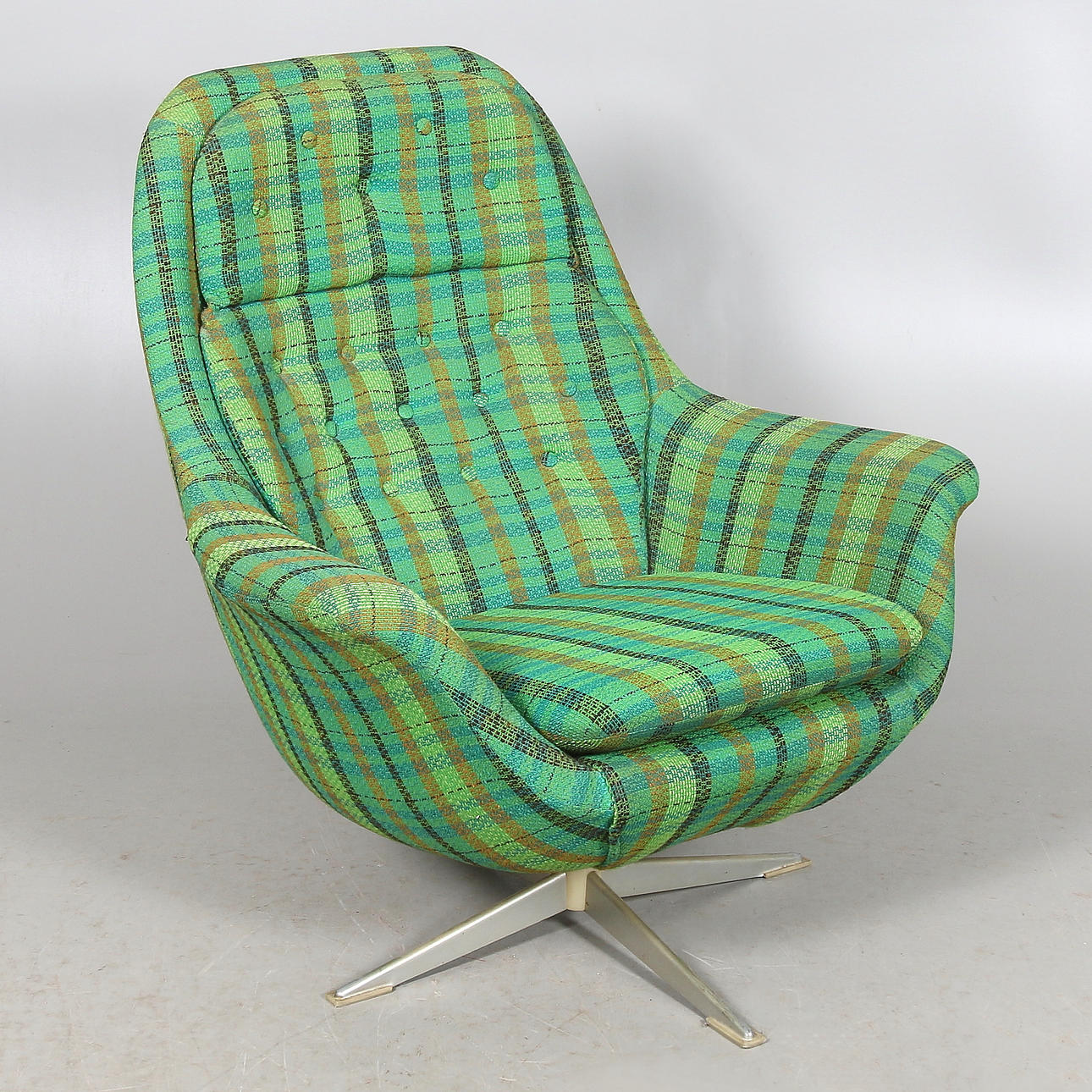 FÅTÖLJ, 1970-tal.