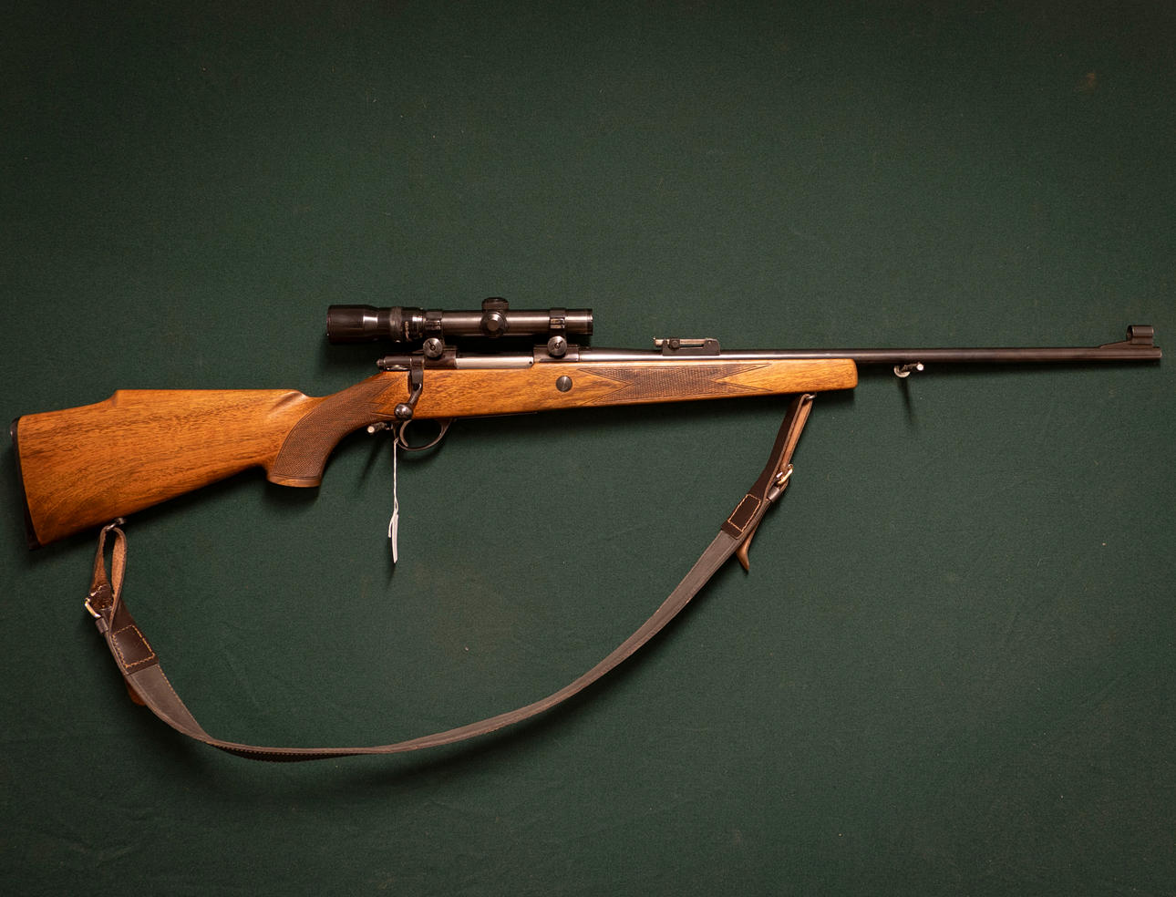 SAKO Forester L579 cal .308 win #77817 SE0428140.