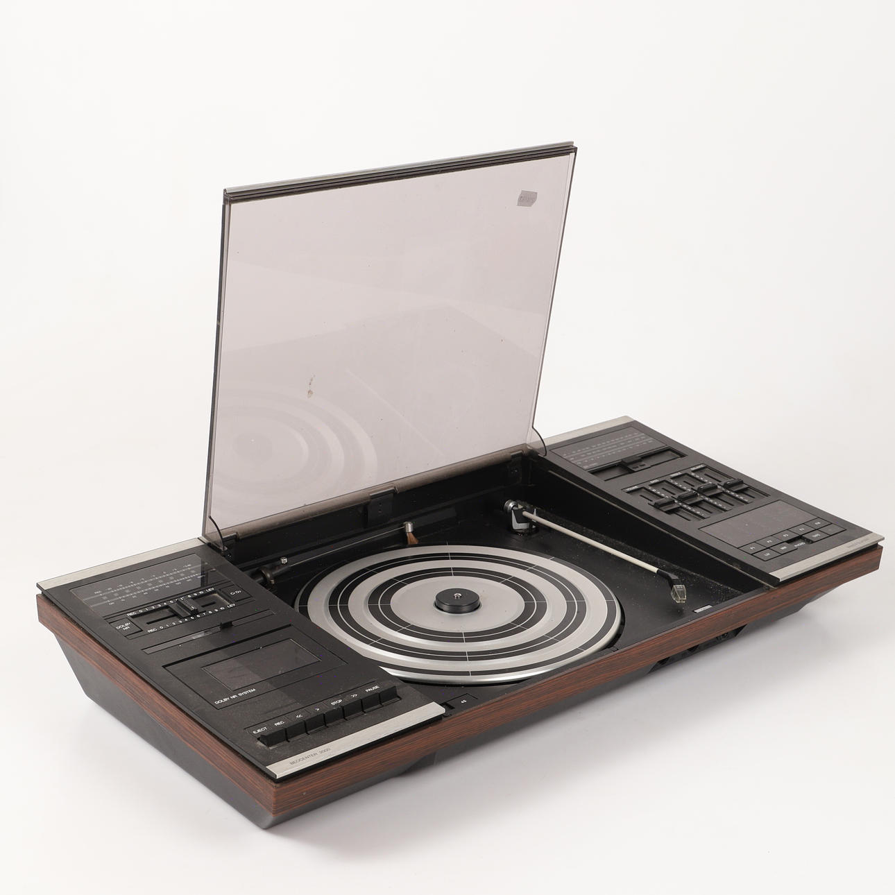 STEREO, Beocenter 2000.