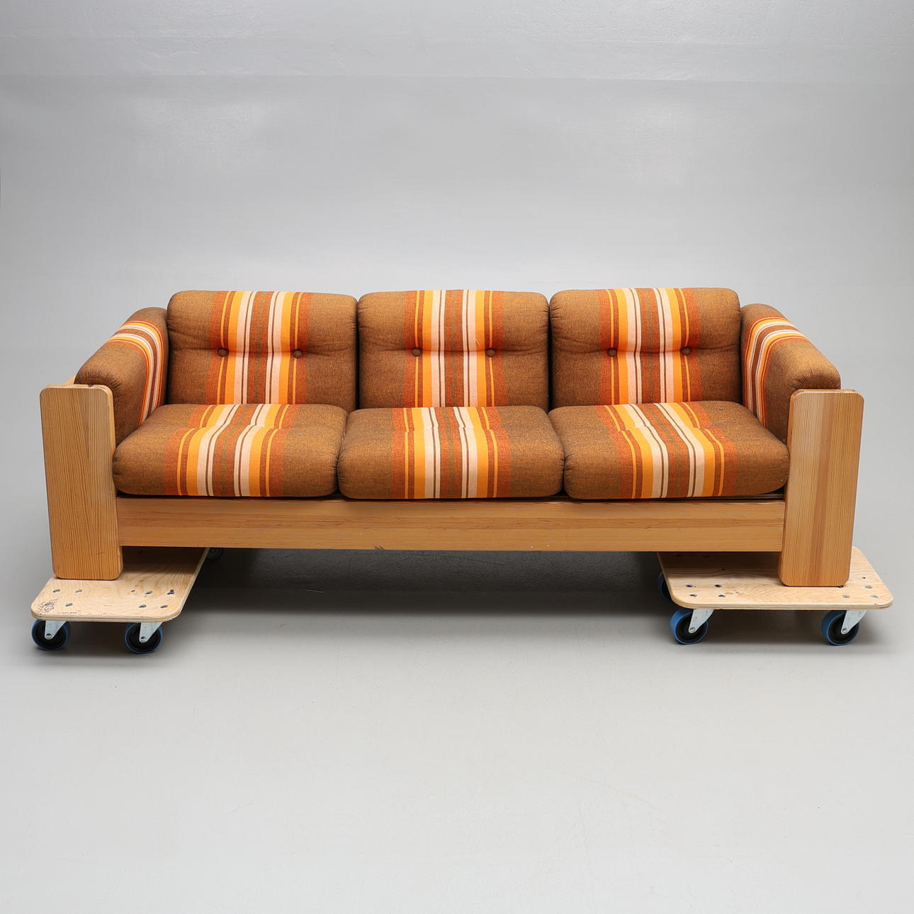 SOFFA. Furu, 1970-tal.