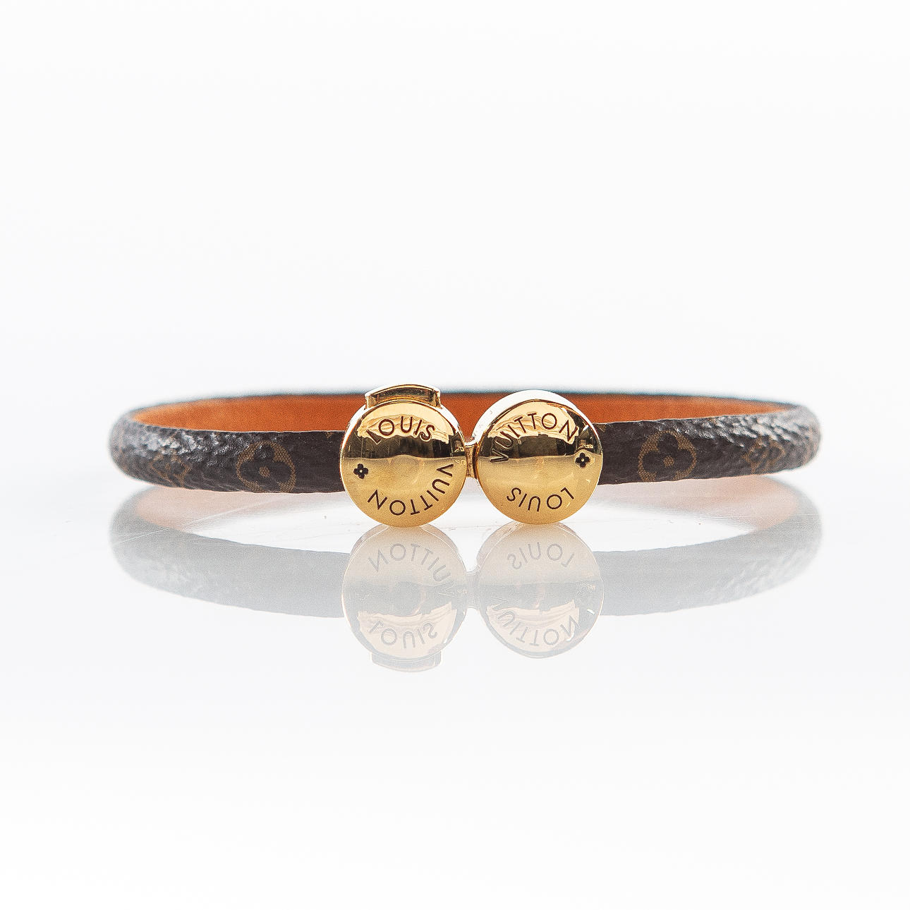 LOUIS VUITTON, Bracelet, Historic Mini Monogram Bracelet.