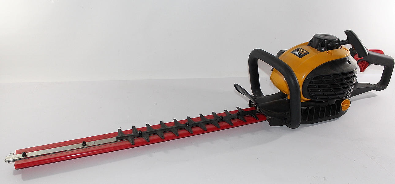 HECKENSCHERE, benzinbetrieben, STIGA SHJ 550.
