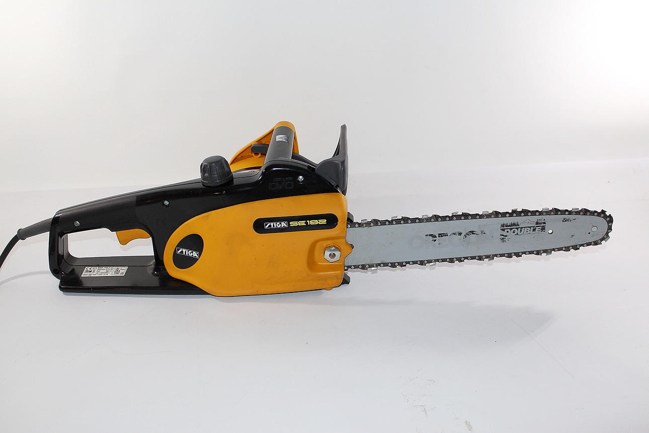 MOTORSÅG, eldriven, STIGA SE 182.