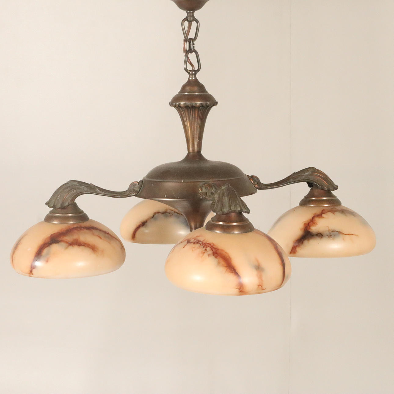 KATTOVALAISIN, lasi/metalli.