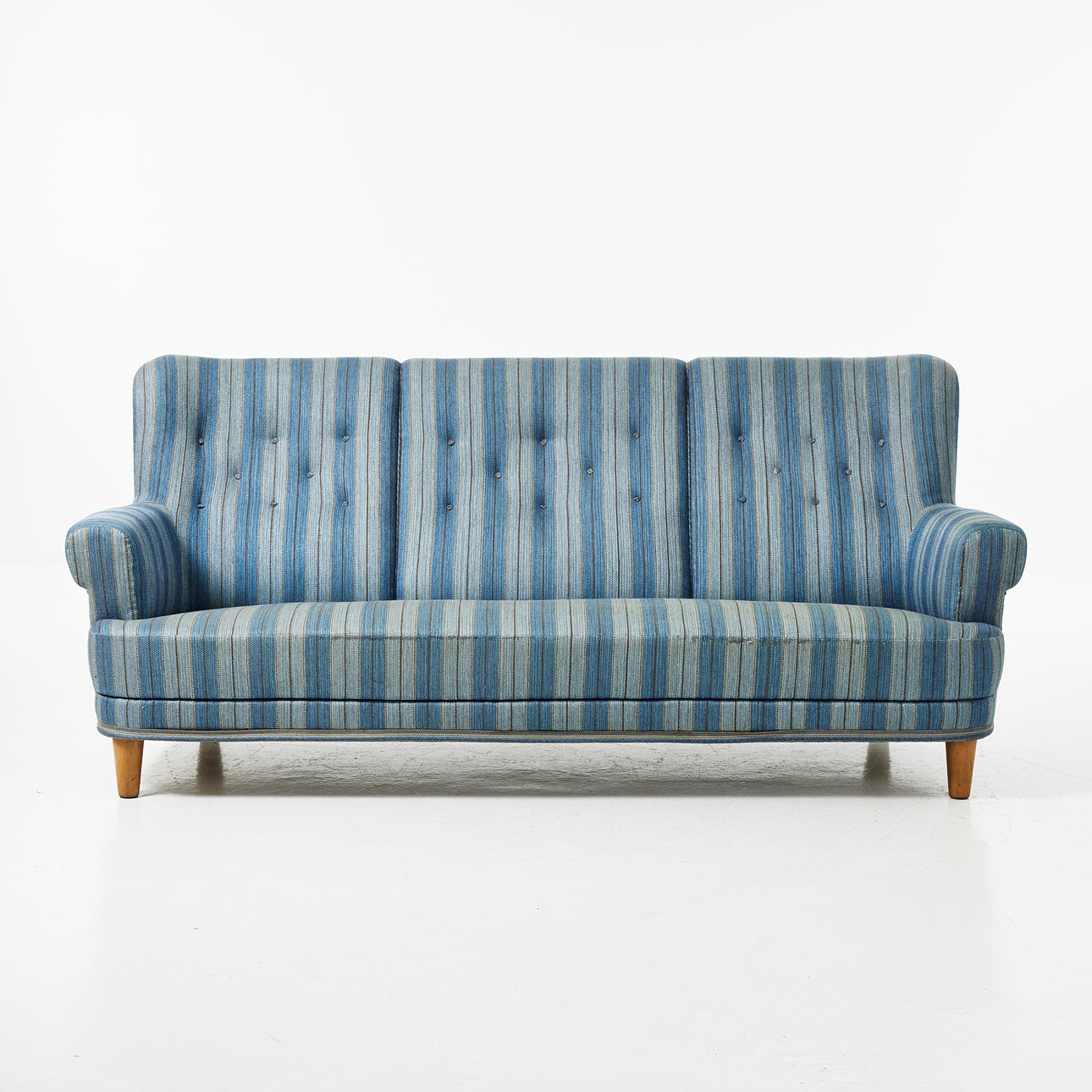 CARL MALMSTEN. Sofa, „Vergeland“.