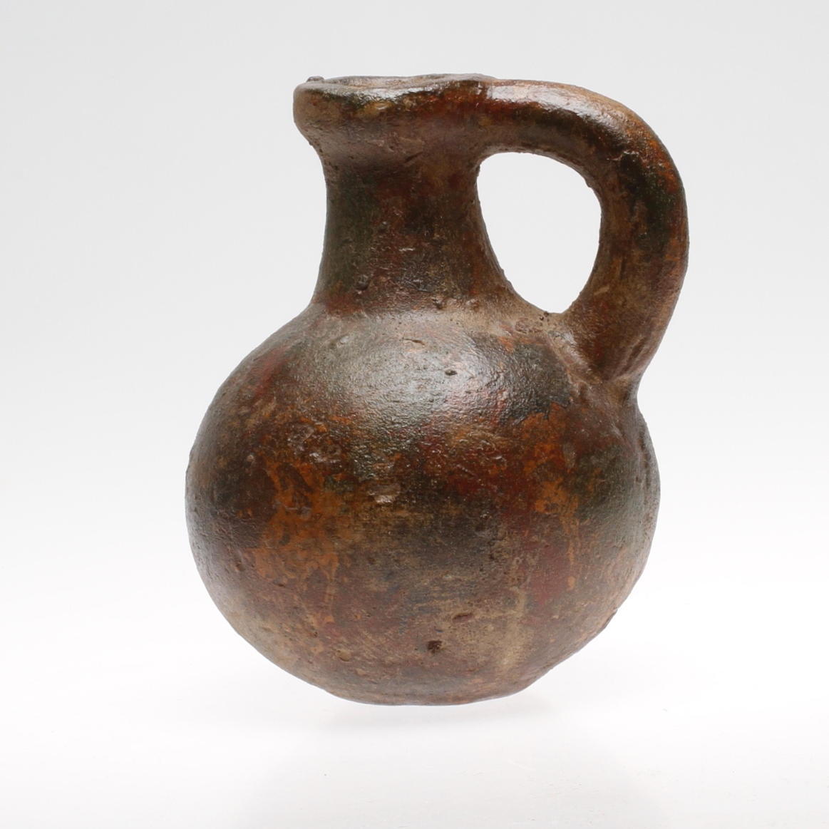 KRUS, keramik, medalhavsområdet, forntida.