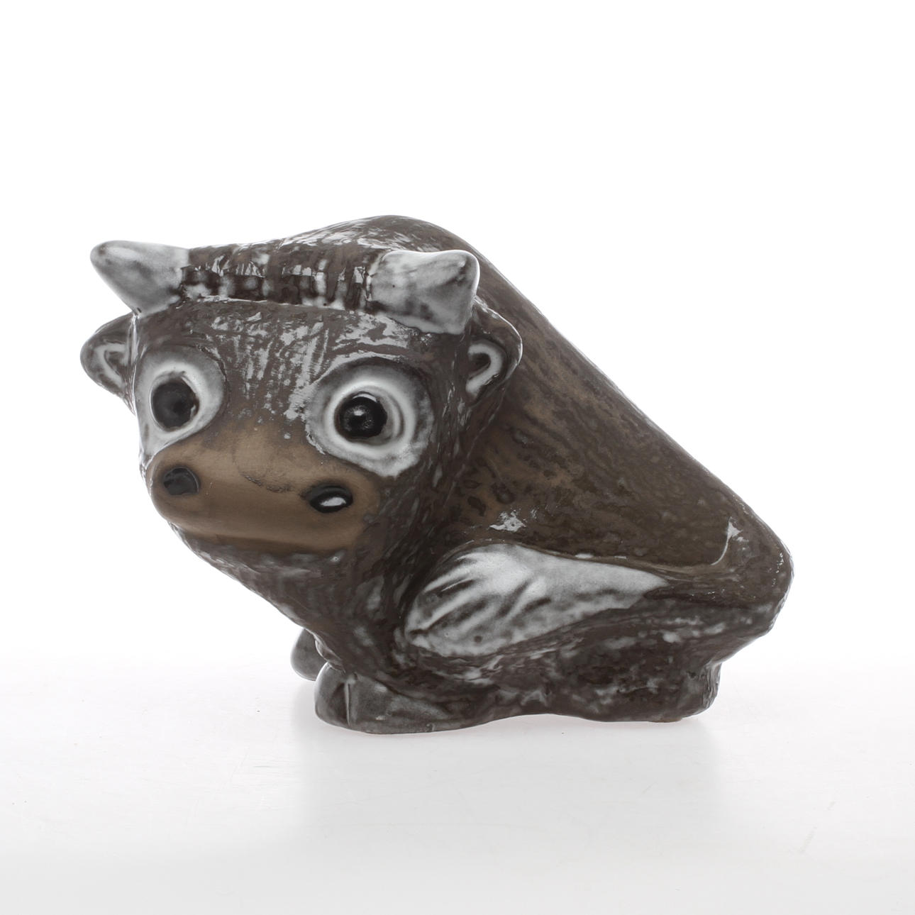 FIGURIN, keramik, Ester Wallin, Upsala-Ekeby.