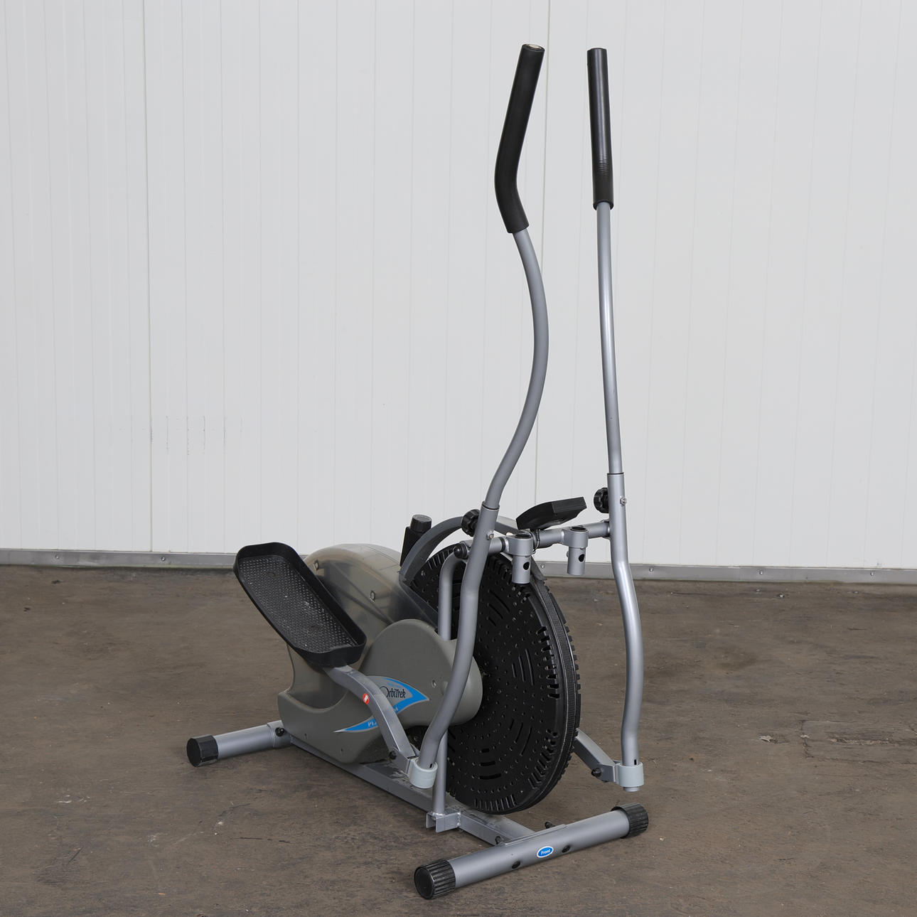 CROSSTRAINER, Orbitrek.