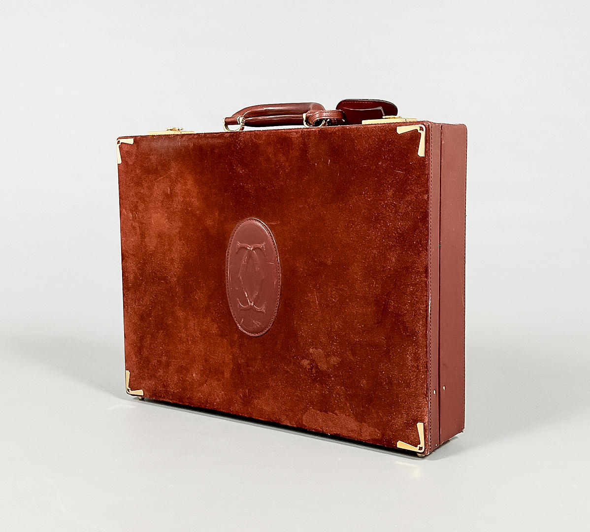ATTACHÉ BAG, Cartier Paris.