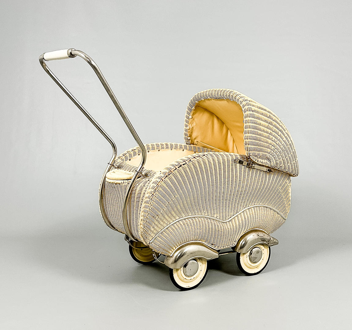 DOCKVAGN, rotting, 1900-talets mitt.